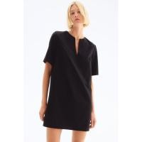 ราคา H&M(เอชแอนด์เอ็ม) ชุดเดรสแขนสั้น Women Short-sleeved dress 1297907_1 (41217024538)