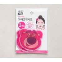 ราคา Korea ไดโซะ แผ่นสติ๊กเกอร์ติดผม K-DAISO 2 ชิ้น (26678356366)