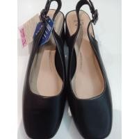 ราคา รองเท้าคัทชูหนังสายรัดส้นส้นเตี้ยหนึ่งนิ้วมือหนึ่งยี่ห้อบาจาเบอร์5สภาพสวยขายราคามิตรภาพ (27819344748)