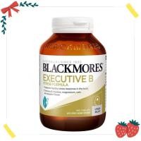 ราคา 『จัดส่งทันที』Blackmores Executive B Stress Formula 160 TABLETS (27843095860)