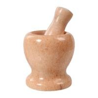 ราคา ปูนหินเก่าในชนบทโขลกเค้กข้าวกินเนื้อแผนจีนพริกไทยทุบกระเทียมโขลกหินบริสุทธิ์โขลกยาโถวุฒิสมาชิกสไตล์ (40158168991)