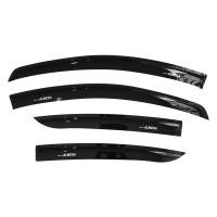 ราคา กันสาด/คิ้วกันสาด นิสสัน อัลเมร่า Almera 2011-2019 สีดำ (7434008012)