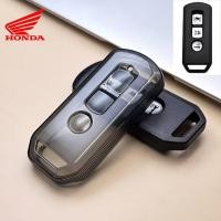ราคา เคสกุญแจรถฮอนด้าเข้ากันได้กับโหมด Honda SH/SH 125-150/SH150 2021(vn)/PCX150/ PCX/ADV/FORZA 300 /NS110R/สกู๊ตเตอร์ (26557361090)