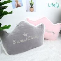 ราคา Lifely Store Plush toy หมอนมงกุฏ หมอนเจ้าหญิง หมอนกอดเจ้าหญิง หมอนอิง หมอนโซฟา ของขวัญวันเกิด ของขวัญรับปริญญา (8567070684)