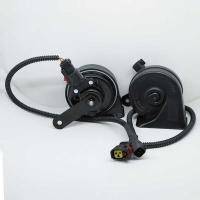ราคา เหมาะสําหรับ Tesla 3/MolY 12V ด้านหน้านกหวีด Horn Snail Super Loud High Bass กันน้ํา Horn คําเตือน (41169253061)