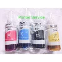 ราคา หมึกแท้ Epson​ 664 L-Series Epson L110/ 120/ 200/ 210/ 220/ 300/ 310/ 350/ 355/ 360/ 365/ 380 BK/C/M/Y ของแท้% NoBox (5579146081)