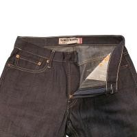 ราคา Levi’s ลีวายส์ ของแท้ 514 CD21 สีดำ ด้ายขาว ขาตรงกระบอกเล็ก กางเกงขายาว (22137252334)