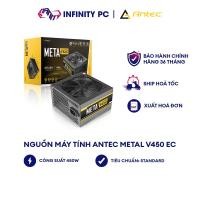 ราคา Antec Meta V450 - 450W, V550 - 550W แหล่งพลังงานคอมพิวเตอร์ | Atom V650 - 650W, V750 - 750W | สินค้า3ปีของแท้ (26140025999)