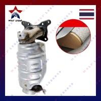ราคา - WOLF ' LEGEND - ท่อไอเสีย ท่อแคท catalytic converter honda crv g4 2.4 (6097472324)