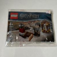 ราคา lego เลโก้ซอง 30407 Harry’s Journey (20487886368)