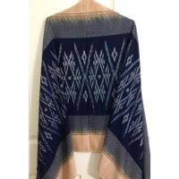 ราคา โปรสุดคุ้ม ผ้าทอมือ ย้อมครามสีธรรมชาติ 100% (20140791335)