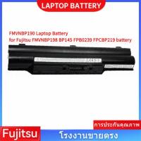 ราคา FMVNBP190 แบตเตอรี่แล็ปท็อป สำหรับ Fujitsu FMVNBP190 FMVNBP198 BP145 FPB0239 FPCBP219 battery (42553197722)