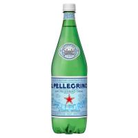 ราคา ซานเพลลีกรีโน น้ำเเร่โซดา ขวดพลาสติก 1 ลิตร - San Pellegrino Sparkling Natural Mineral Water PET 1L (22517904608)