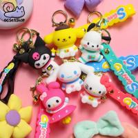ราคา SANRIO พวงกุญแจซิลิโคนนักบินอวกาศซานริโอ (44113503493)