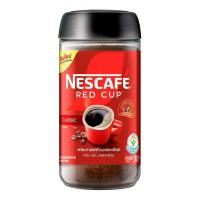 ราคา Nescafe เนสกาแฟ เรดคัพ กาแฟสำเร็จรูป 200 กรัม (42856729821)