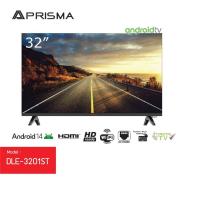 ราคา PRISMA 32 นิ้ว Smart TV HD Ready Android 14 จอFrameless ไร้ขอบ เล่นYoutube,Netflixได้ HDMI*3 (26257174849)