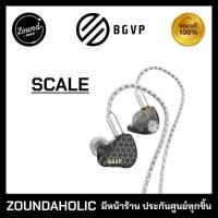ราคา หูฟัง BGVP Scale ประกันศูนย์ไทย (23502195579)
