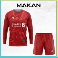 ราคา เสื้อฟุตบอลสวยๆ ชาย หญิง เด็ก แขนยาว สโมสร เคทีดี013 (29840037781)