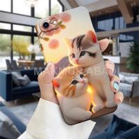 ราคา เคส HP สําหรับ Oppo A71 A83 A37 A39 A57 เก่าเคสซิลิโคนแมว Motif ซิลิโคนยืดหยุ่น Softcase วัสดุ (58150232417)