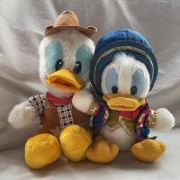ราคา ตุ๊กตาเป็ดโดนัลดั๊ก Donald Duck แต่งตัวชุดแฟนซี งานปีเก่า วินๆ✨ (20035706318)
