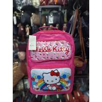 ราคา กระเป๋เป้านักเรียนล้อลากคิตตี้ (7555305457)