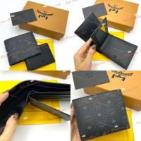 ราคา ✅กระเป๋าสตางค์✅ New mcm wallet กระเป๋าสตางค์ใส่การ์ด ใส่แบงค์ครบ (42124151191)