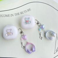 ราคา สําหรับ Anker Soundcore Liberty 4 Pro /Liberty4 /Liberty 4NC เคสซิลิโคนหูฟังสําหรับ Soundcore Liberty 4 NC กรณี fundas (40355061723)