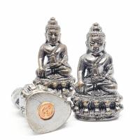 ราคา พระกริ่งหลวงพ่อคูณ ปริสุทโธ ใต้ฐานอุดยันต์ตัว"นะ"เนื้อทองแดง(เนื้อนวะโลหะ) (4480603750)