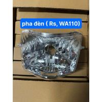 ราคา ไฟหน้า Wave RS 100, WS 100, Wave A 110, Wave Alpha (2006 - 2016) (ไม่รวมหลอดไฟ) - ชุดสะท้อนแสงไฟหน้า (29489863066)