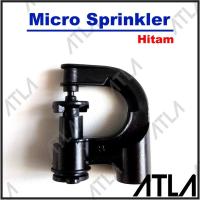 ราคา แพ็ค 50 ไมโครสปริงเกลอร์ป้องกันแมลง สปริงเคิล โรยหัวฉีดสีดํา (41807242389)