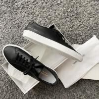 ราคา Common Projects Achilles White so black&white (19654652760)