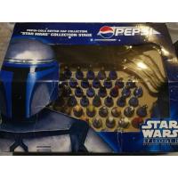 ราคา STAR WARS Pepsi Collection ปี 2002 ฝาสะสมเป๊ปซี่สตาร์วอร์ (19892158880)