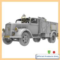 ราคา MiniArt 1/35 German 3t Personnel Carrier Normal Fender Type Model Kit MA35453 (42074990073)