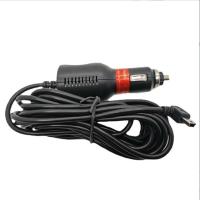 ราคา สายชาร์จกล้องติดรถยนต์ Adapter IN-PUT 12V-24V / OUT-PUT DC5V 2000mA Car Cam Charger ของแท้100% (41669746619)