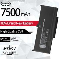 ราคา New MXV9V Laptop Battery For Dell Latitude 13 5300 5310 2-in-1 Series 7300 7400 5300 5310 5VC2M 05VC2M 829MX 0829MX 7.6V (29454854902)