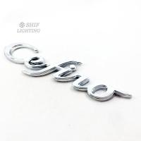 ราคา 1 x ABS Chrome Cefiro CEFIRO โลโก้รถ Auto ด้านข้างด้านหลังสัญลักษณ์สติกเกอร์ป้ายรูปลอกสําหรับ NISSAN (42616057986)
