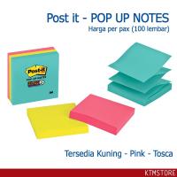 ราคา โพสต์ it Sticky Notes Sticky note Memo Pop-Up Notes Miami Color R330 (41354674923)