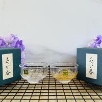 ราคา แก้วสาเก HOYA CRYSTAL ขนาดเล็ก มือสอง จากญี่ปุ่น (41101919833)