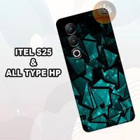 ราคา Hp ล่าสุด Rc2 Case iteel s25 2024 -วัสดุยางยืดหยุ่นลบเต็มยาง-el s25 ปลอก -kesing-โทรศัพท์มือถือทุกประเภท (29575160917)