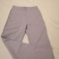 ราคา กางเกงขายาวเข้ารูปสีเทา มือสองผ้าฮานาโกะ (4333218442)