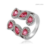 ราคา No. 14274 เครื่องประดับแหวน Crystal Swarovski แท้ (953482147)