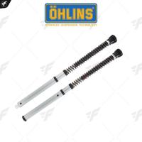 ราคา สปริงโช๊คหน้า OHLINS Front Cartridge FKS 501 : Ducati Scrambler/Icon/Café Racer/Full Throttle 15-21 (18767310012)
