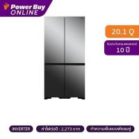 ราคา HITACHI ตู้เย็น 4 ประตู (20.1 คิว, สี Mirror) รุ่น RWB640VFX MIR (20359845146)