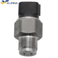 ราคา XMเซ็นเซอร์ความดันเชื้อเพลิงสําหรับ Toyota D4D Avensis RAV4 Hilux 89458-60010 499000-6080 (41717783829)