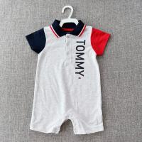 ราคา Tommy รอมเปอร์คอปก *สีเทา *12/18เดือน (24763131410)