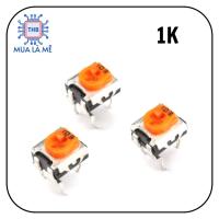 ราคา Rheostat สามเหลี่ยม WH06-2C-102 (ถุง 10 ชิ้น) (28122527995)