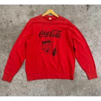 ราคา MERAH Uniqlo x Coca-Cola Red Crewneck (23962998427)