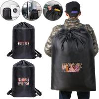 ราคา ถุงซักผ้า Heavy Duty ซักรีดกระเป๋าเป้สะพายหลัง Drawstring ซักรีดกระสอบสายรัดเสื้อผ้าสกปรกกระเป๋าน่ารัก Eras Series (42725110879)