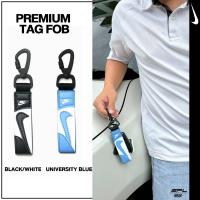 ราคา Nike Collection สายคล้องกระเป๋า สายคล้องกุญแจ Premium Key Holder N.101.1048.036 / N.101.1048.451 (860) (25780476966)