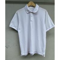 ราคา เสื้อโปโล Uniqlo GU เสื้อเชิ้ต Krah สีขาว (20589343555)